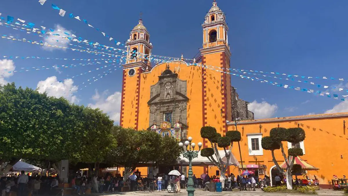 San Andrés Cholula tendrá videomapping que contará la historia del municipio